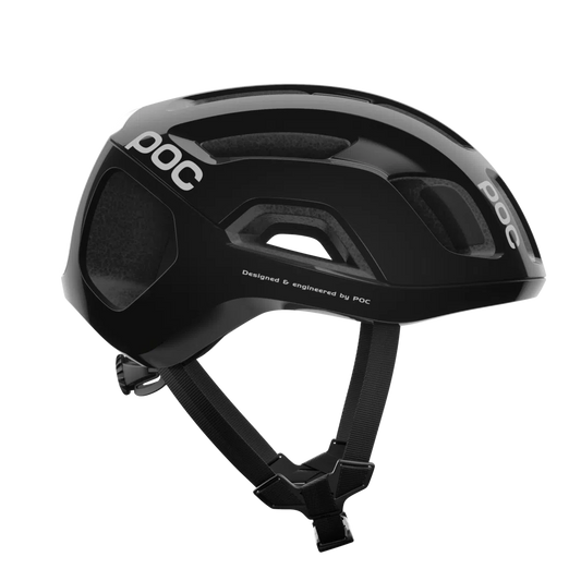 POC Helmet Ventral Air MIPS - Uranium Black Polished-7325549929203-7325549929203