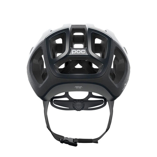 POC Ventral Lite Cycling Helmet - Uranium Black Matt-