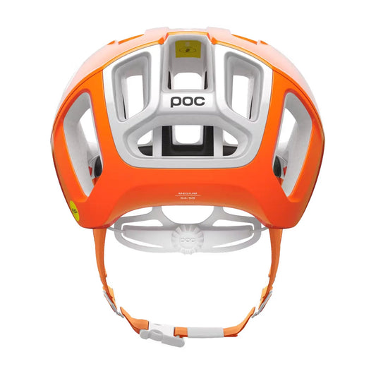 POC Ventral MIPS Cycling Helmet - Fluorescent Orange AVIP-Helmets-