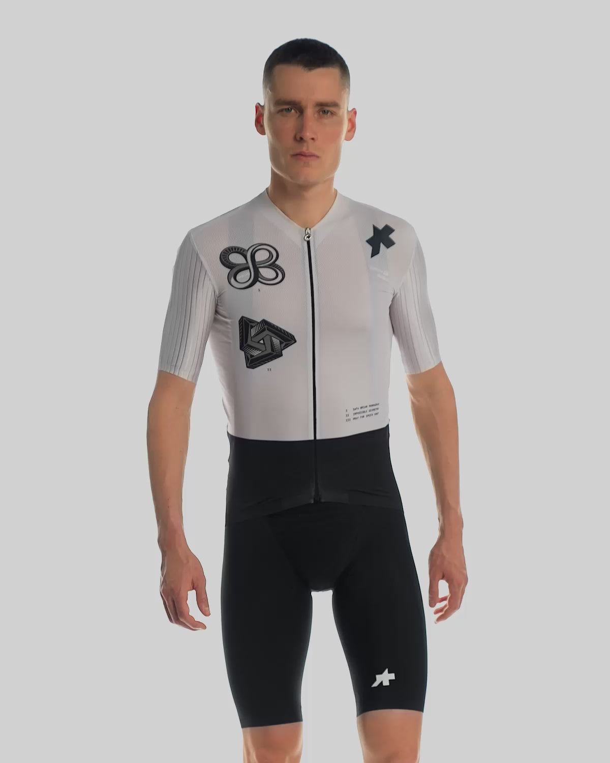 ASSOS Equipe RS x Safa Brian Beige product video