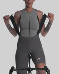 ASSOS Dyora R Bib Shorts Grey product video