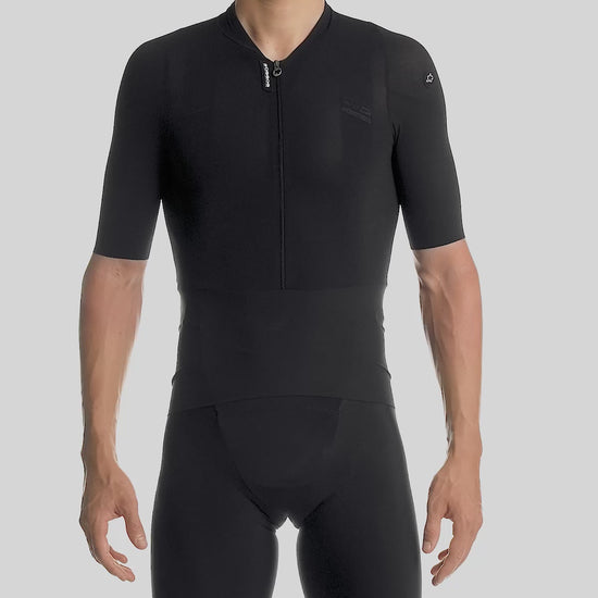 ASSOS Mille GTS Jersey Black product video