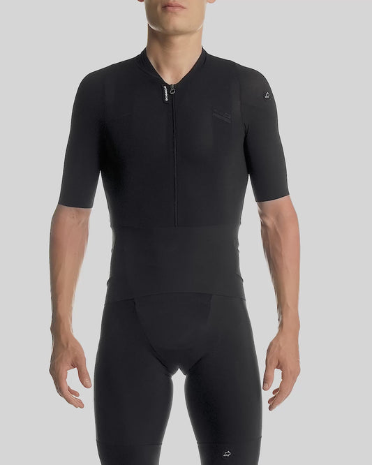 ASSOS Mille GTS Jersey Black product video