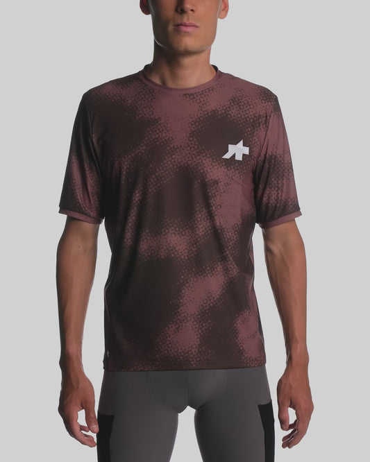 ASSOS Tactica Tee Mud-Flage Brown product video