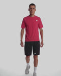 ASSOS Tactica Post Ride Tee Red product video