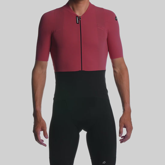 ASSOS Mille GTS Jersey Red product video