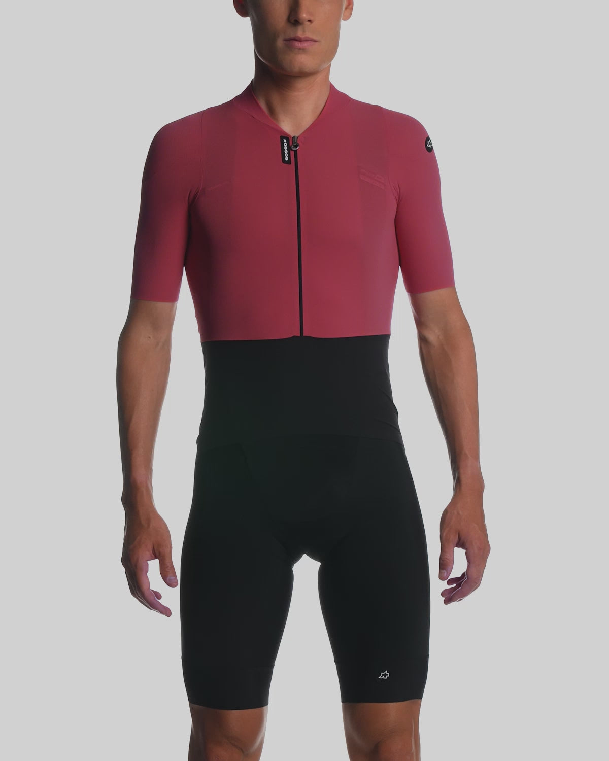 ASSOS Mille GTS Jersey Red product video