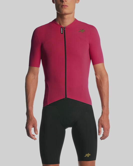 ASSOS Mille GTO Jersey Red product video