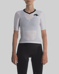 ASSOS Dyora RSV Jersey White product video