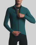 ASSOS Mille GT SF LS Jersey C2 Foundation Green product video