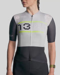 ASSOS Dyora RS Collective 13 Jersey S11 Grey product video