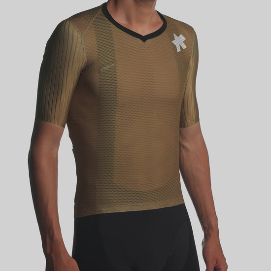ASSOS Equipe RSR Jersey Brown product video