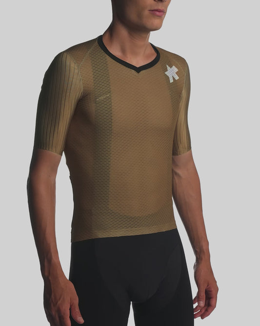 ASSOS Equipe RSR Jersey Brown product video