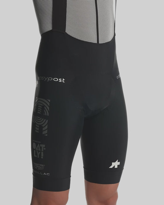 ASSOS Mille GT Bib Shorts EF Black product video