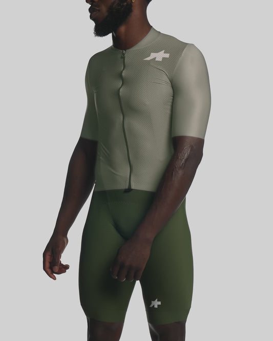 ASSOS Mille GT Jersey Evo Edge Green product video