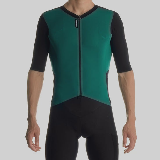 ASSOS Tactica Jersey Green product video