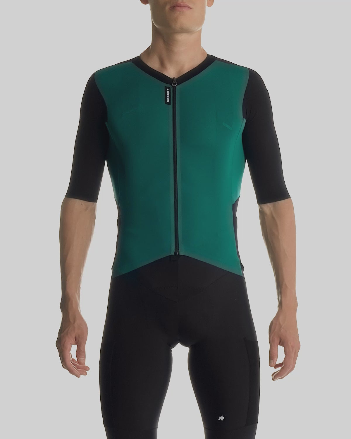 ASSOS Tactica Jersey Green product video
