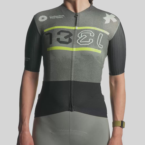 ASSOS Dyora RS Collective 13 Green product video