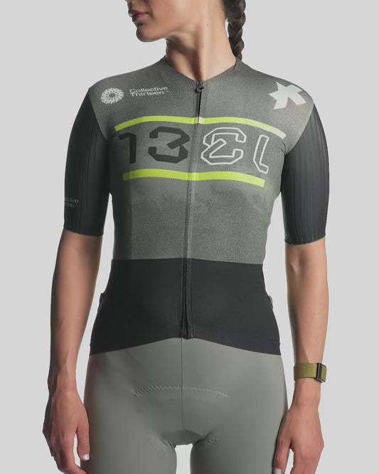 ASSOS Dyora RS Collective 13 Green product video