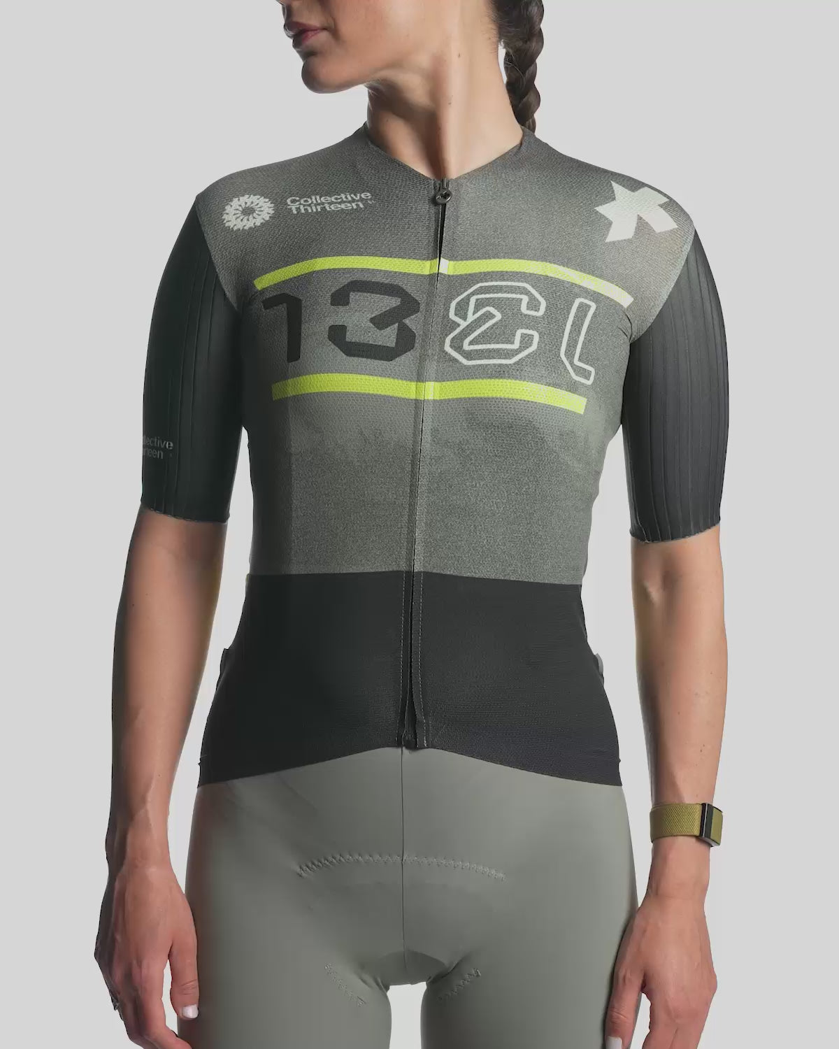 ASSOS Dyora RS Collective 13 Green product video