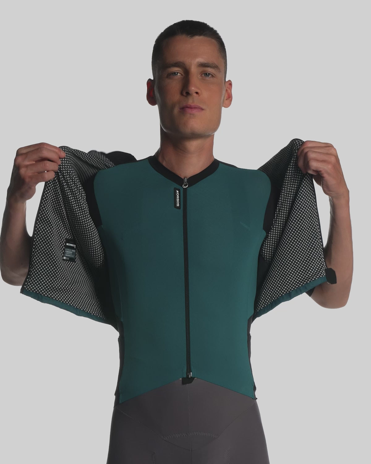 ASSOS Equipe RS Rain Jacket Targa - Black | Velodrom Cycling Store