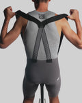 ASSOS Equipe R Bib Shorts Robust Grey product video