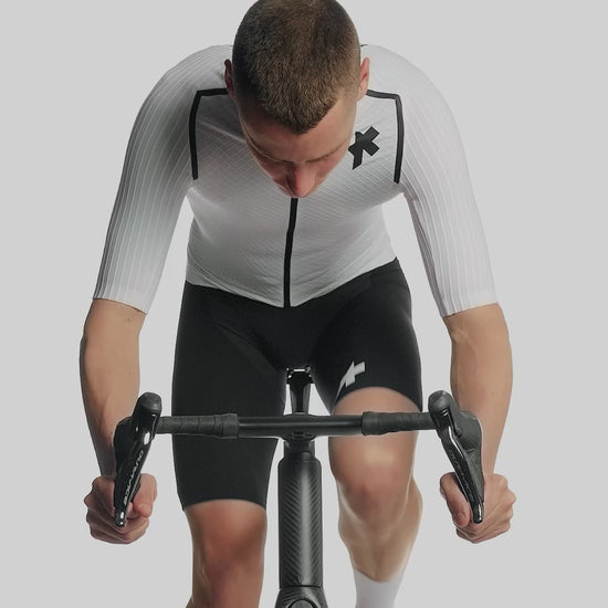 ASSOS Equipe RSR BOLIDE Jersey White product video