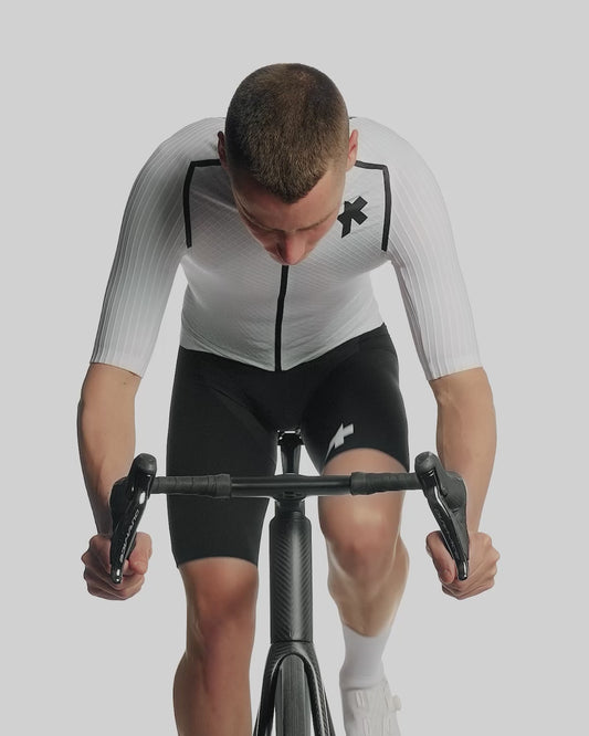 ASSOS Equipe RSR BOLIDE Jersey White product video