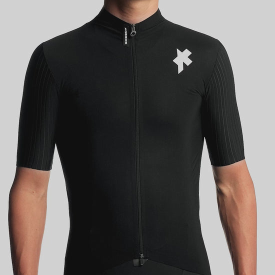 ASSOS Equipe RS Shell Jersey Black product video