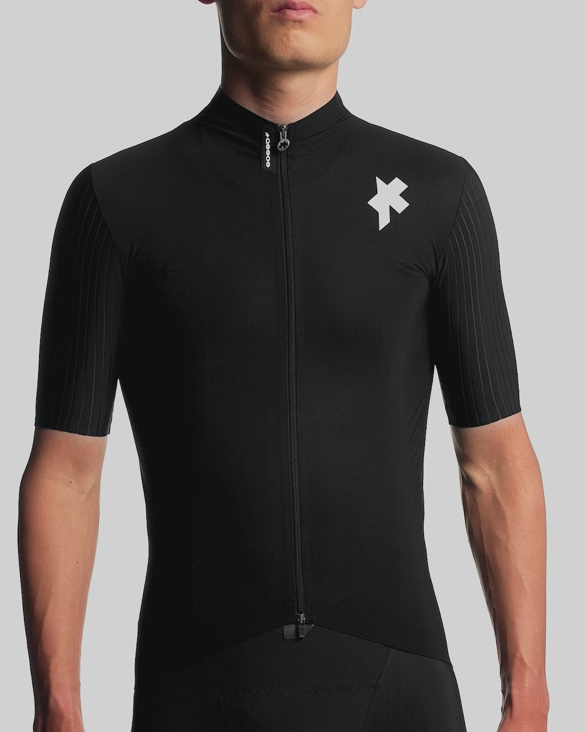 ASSOS Equipe RS Shell Jersey Black product video