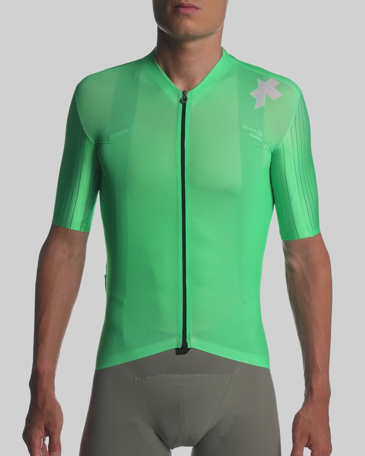 ASSOS Equipe RS Jersey Green product video
