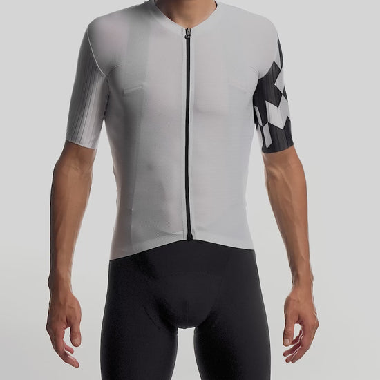 ASSOS Equipe RS Jersey White product video