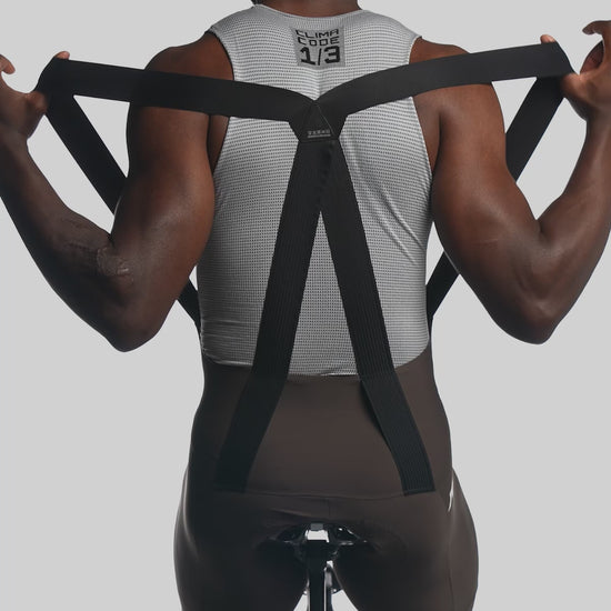 ASSOS Mille GT Bib Shorts Wild Brown product video