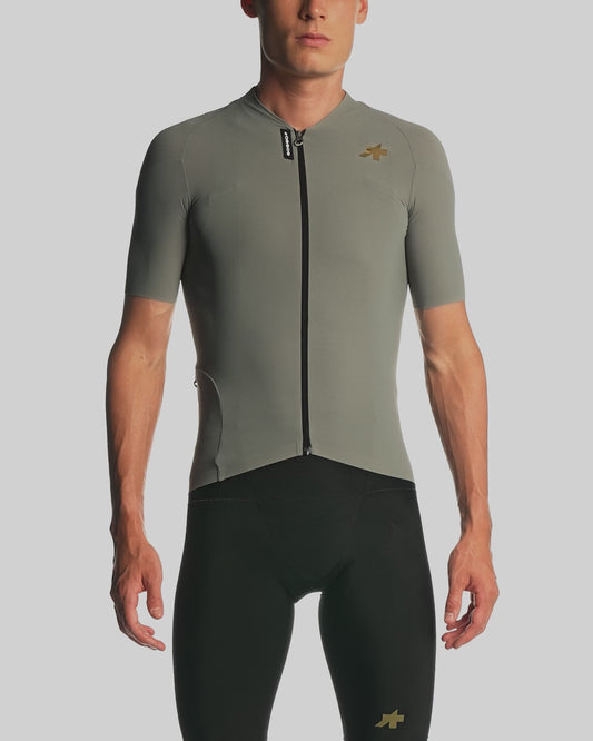 ASSOS Mille GTO Jersey Green product video