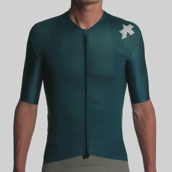 ASSOS Equipe RS Jersey Green-1 product video