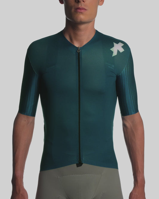 ASSOS Equipe RS Jersey Green-1 product video