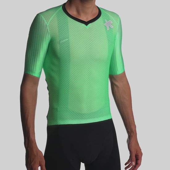 ASSOS Equipe RSR Viper Green product video