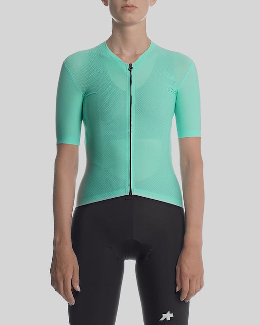 ASSOS Dyora R Jersey Halo Green product video