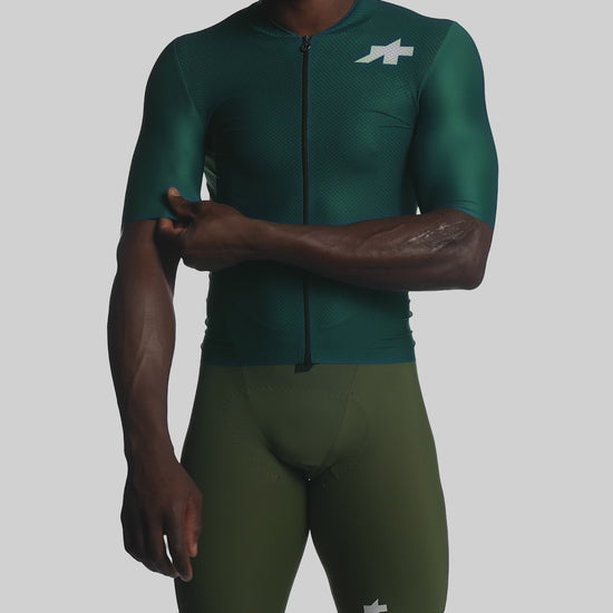 ASSOS Mille GT Jersey EVO Green product video