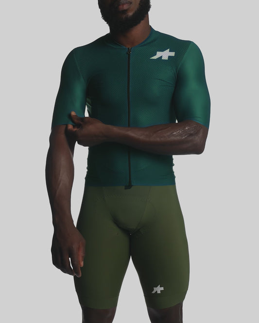 ASSOS Mille GT Jersey EVO Green product video