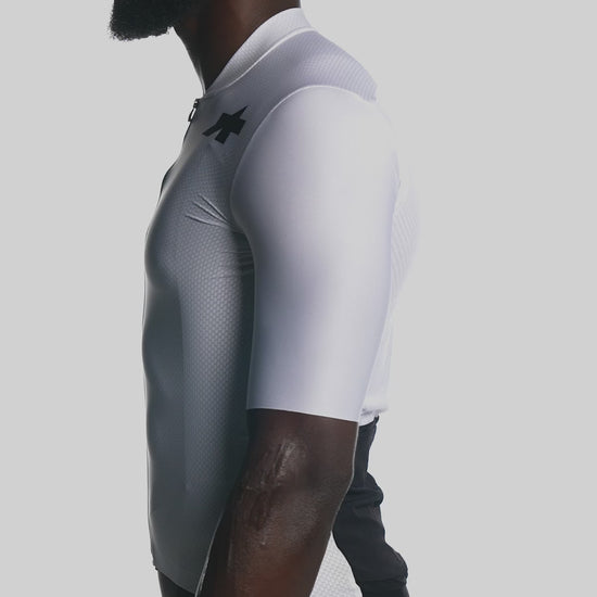 ASSOS Mille GT Jersey EVO White product video