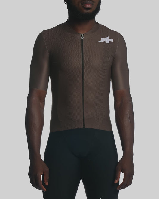 ASSOS Mille GT Jersey EVO Brown product video