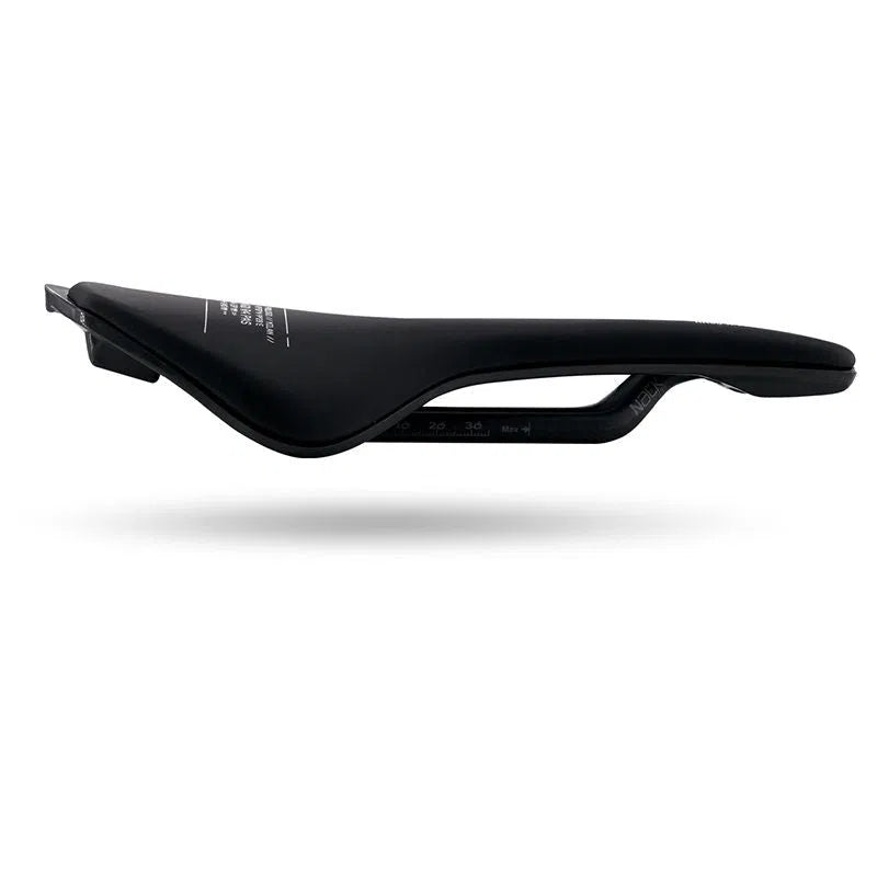 PROLOGO Saddle Nago R4 PAS Nack - Matte Black