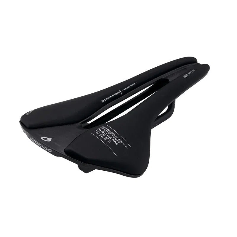 PROLOGO Saddle Nago R4 PAS Nack - Matte Black