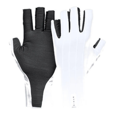 GOBIK SUPERSONICA GLOVES KINETIC UNISEX  - WHITE