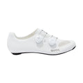 QUOC M3 Air Road Cycling Shoes - White-Road Cycling Shoes-