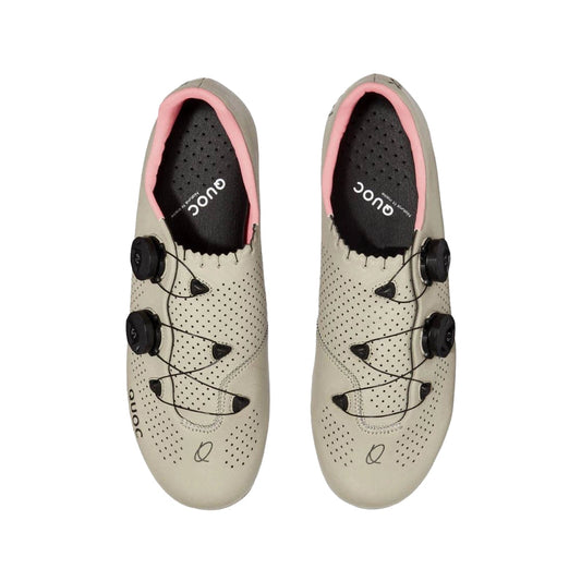 QUOC Mono II Road Cycling Shoes - Sand-Gravel Cycling Shoes-