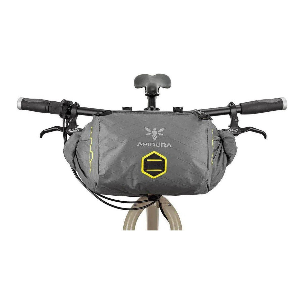 APIDURA Backcountry Accessory Pocket 4.5L - Grey