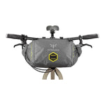 APIDURA Backcountry Accessory Pocket 4.5L - Grey