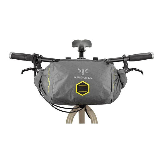 APIDURA Backcountry Accessory Pocket 4.5L - Grey